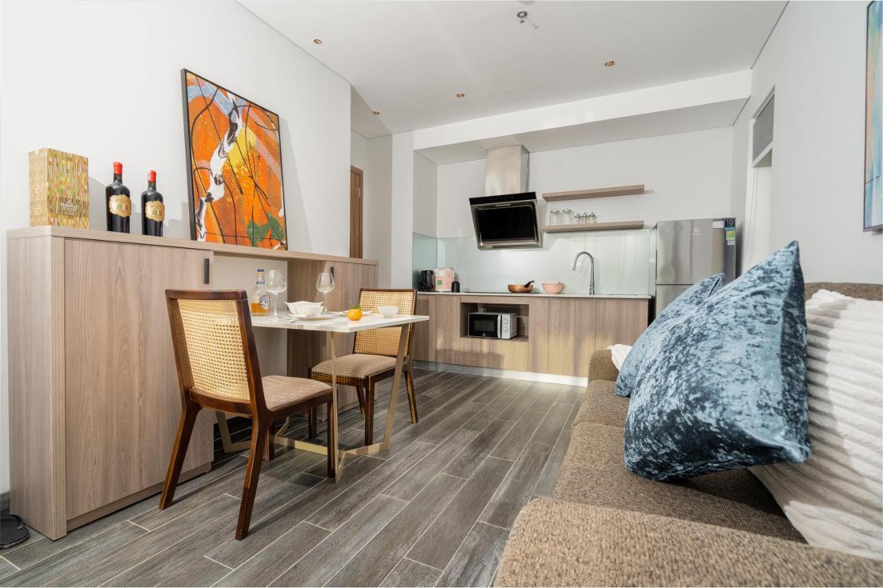The Dream Suite Ντα Νανγκ Εξωτερικό φωτογραφία