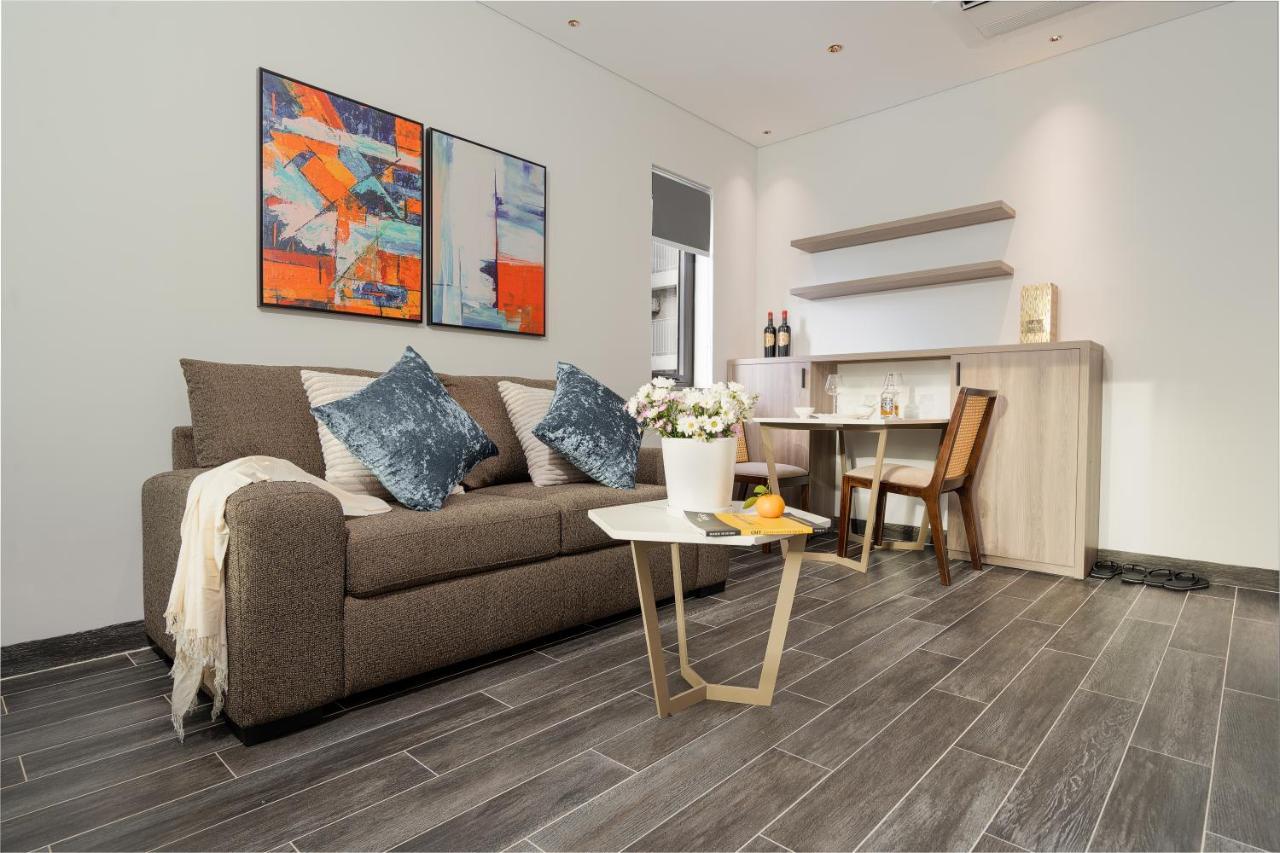 The Dream Suite Ντα Νανγκ Εξωτερικό φωτογραφία