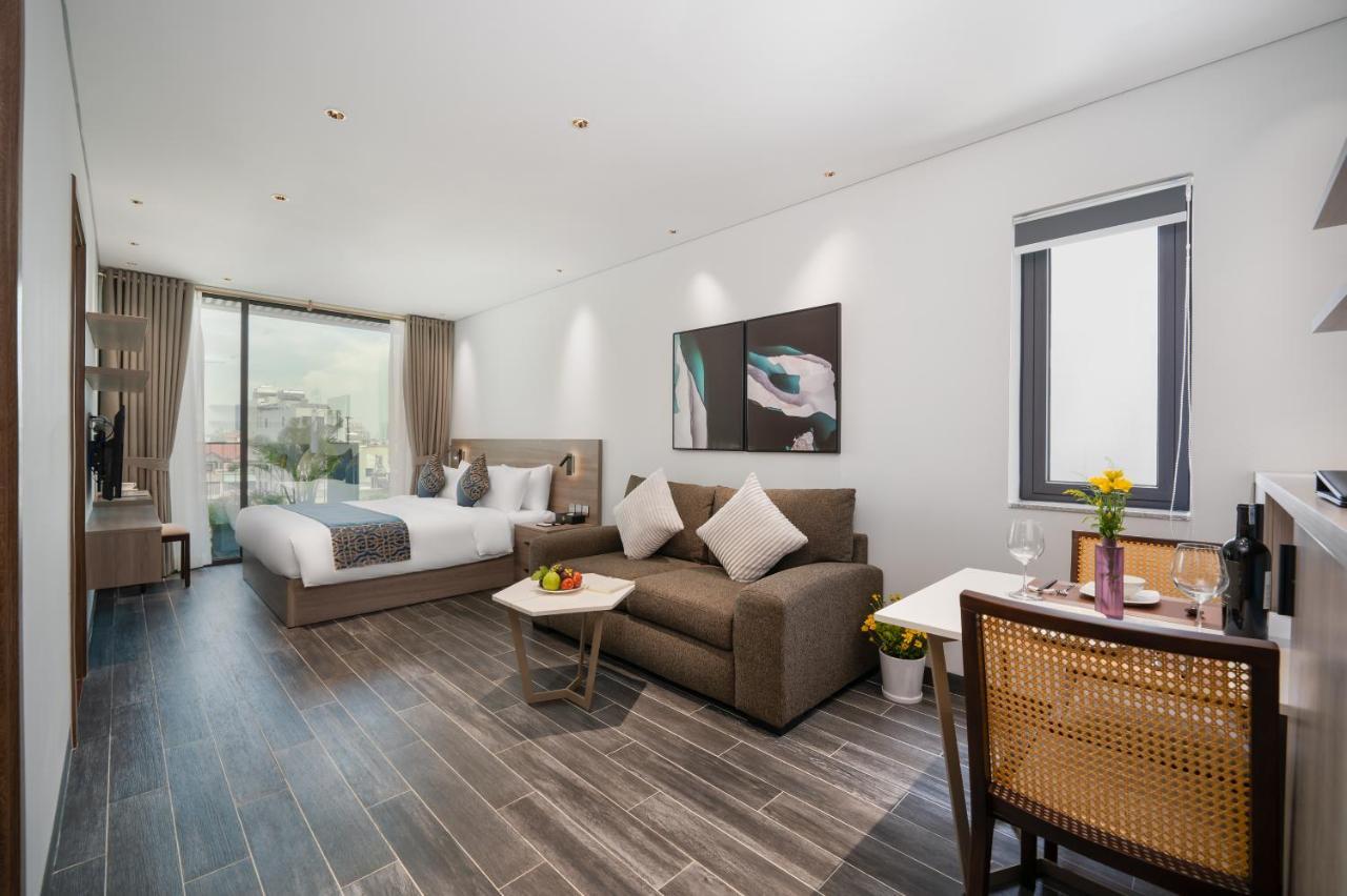 The Dream Suite Ντα Νανγκ Εξωτερικό φωτογραφία