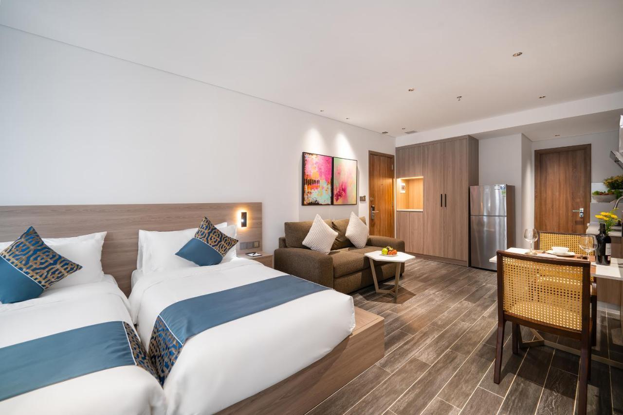 The Dream Suite Ντα Νανγκ Εξωτερικό φωτογραφία