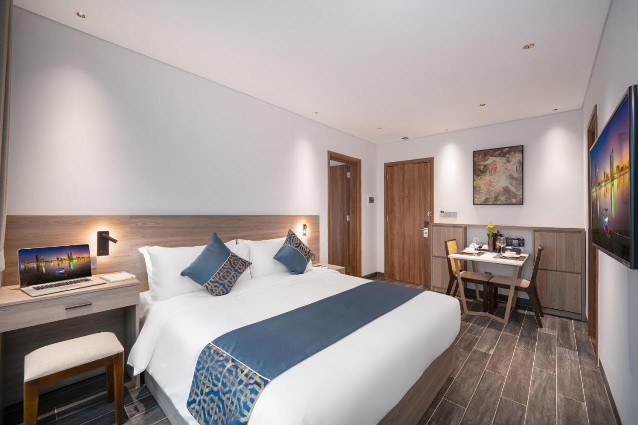 The Dream Suite Ντα Νανγκ Εξωτερικό φωτογραφία
