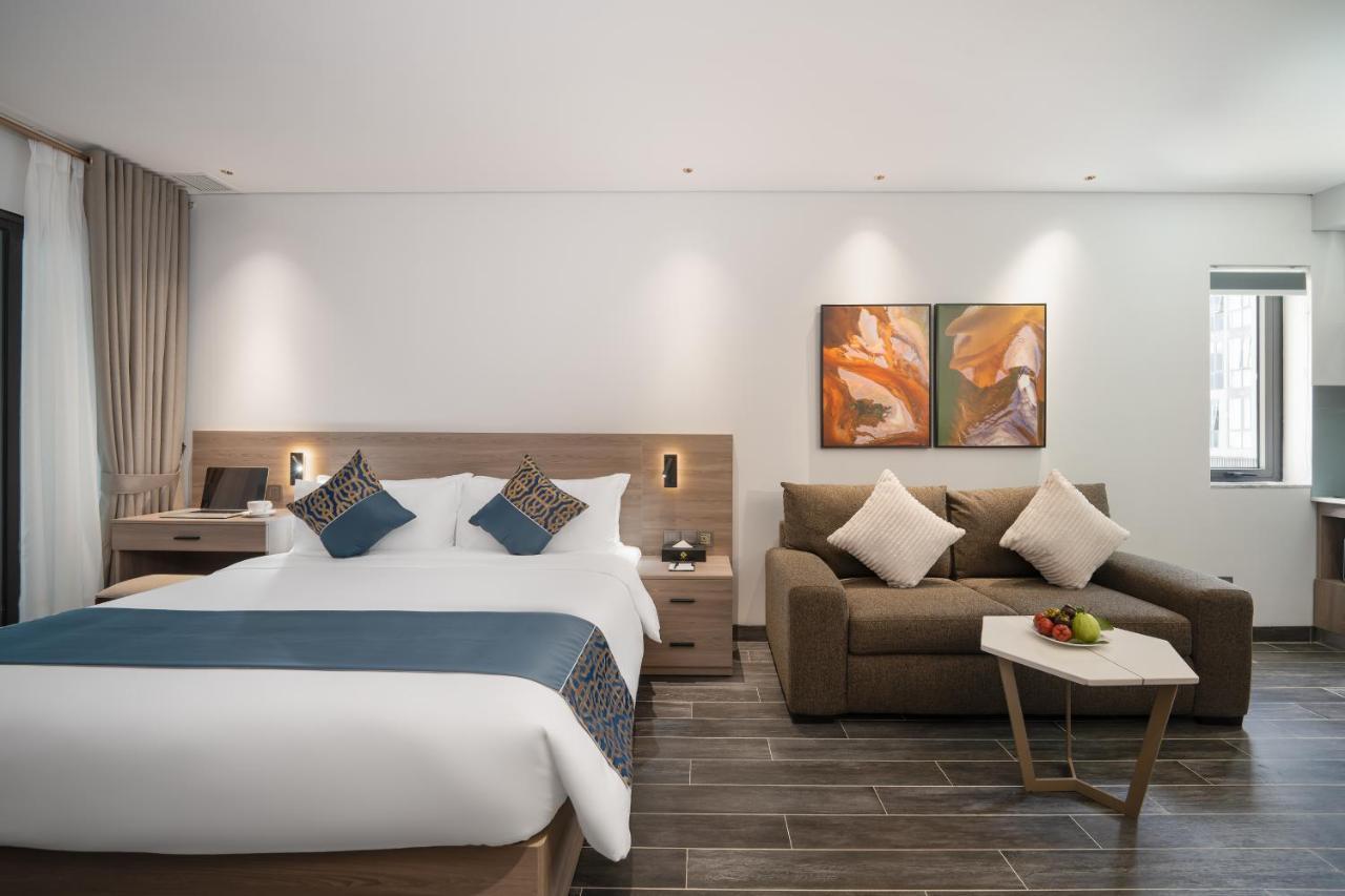 The Dream Suite Ντα Νανγκ Εξωτερικό φωτογραφία