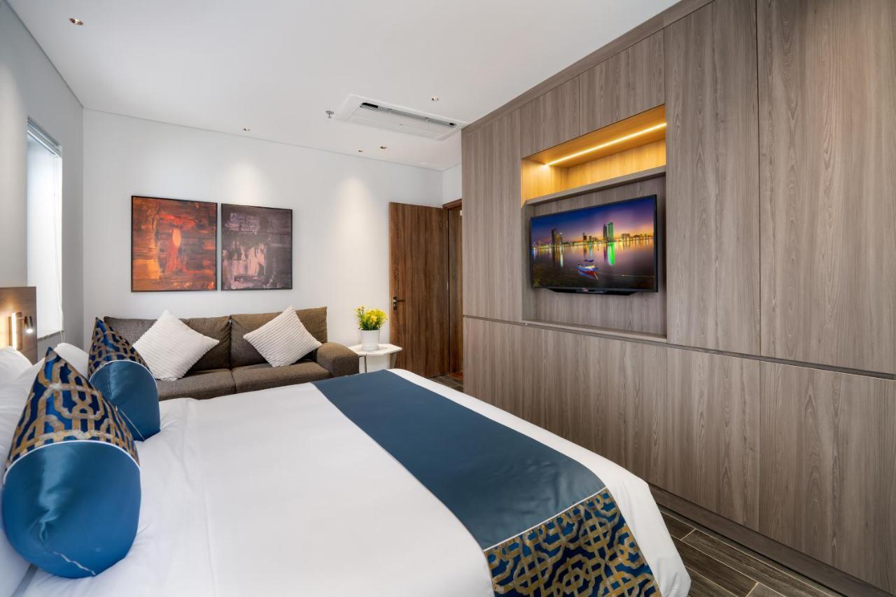 The Dream Suite Ντα Νανγκ Εξωτερικό φωτογραφία