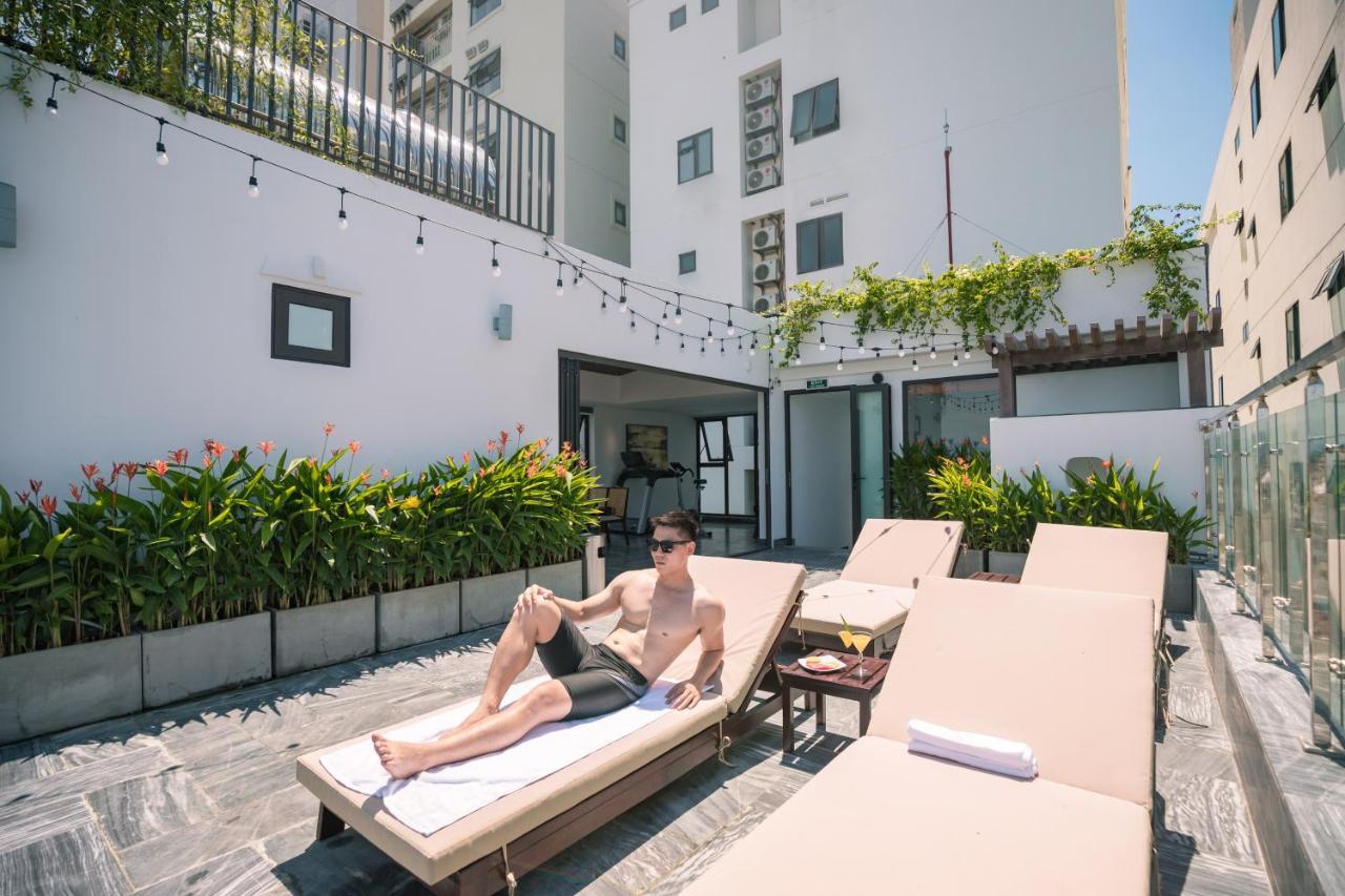 The Dream Suite Ντα Νανγκ Εξωτερικό φωτογραφία