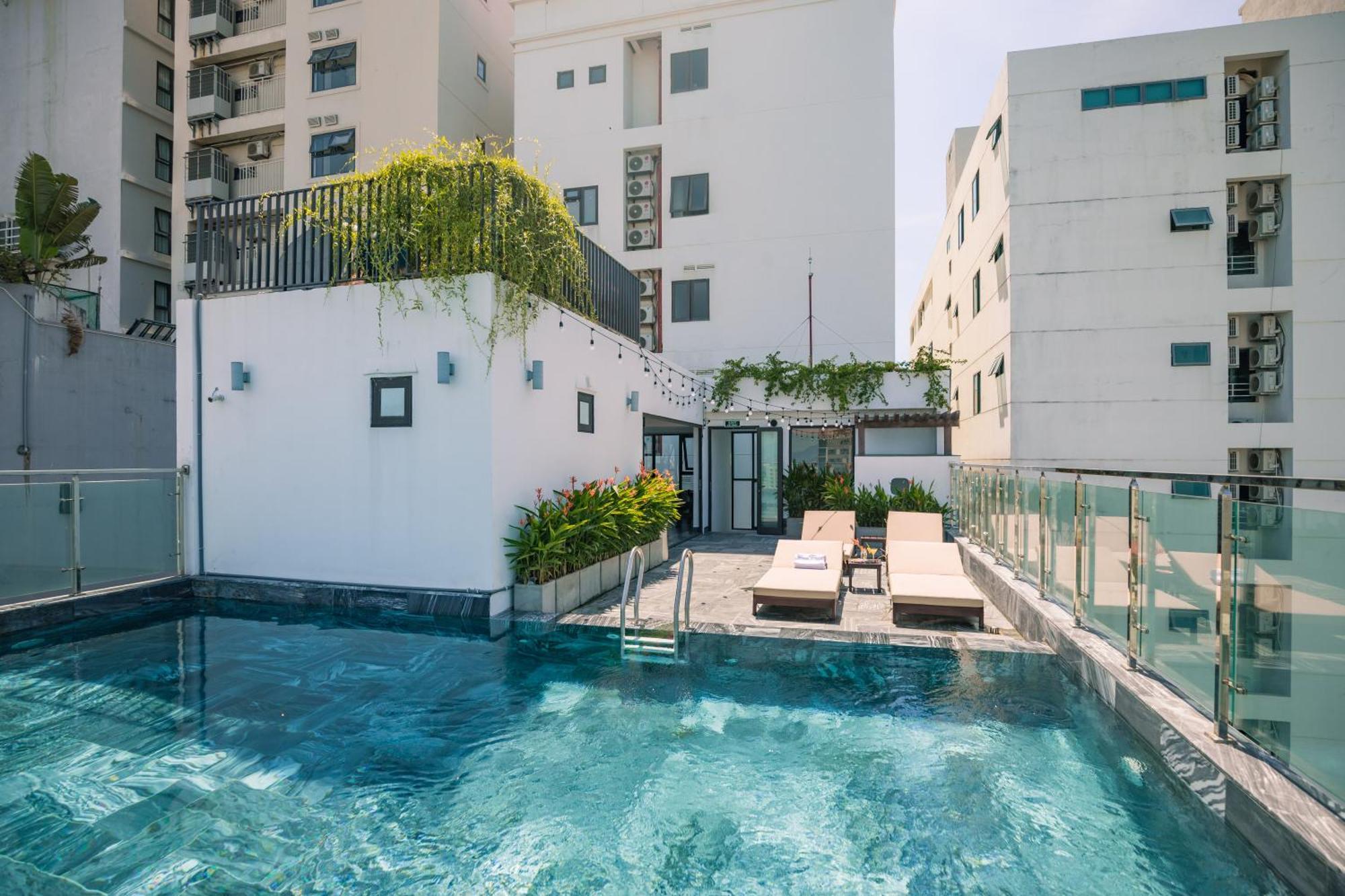 The Dream Suite Ντα Νανγκ Εξωτερικό φωτογραφία