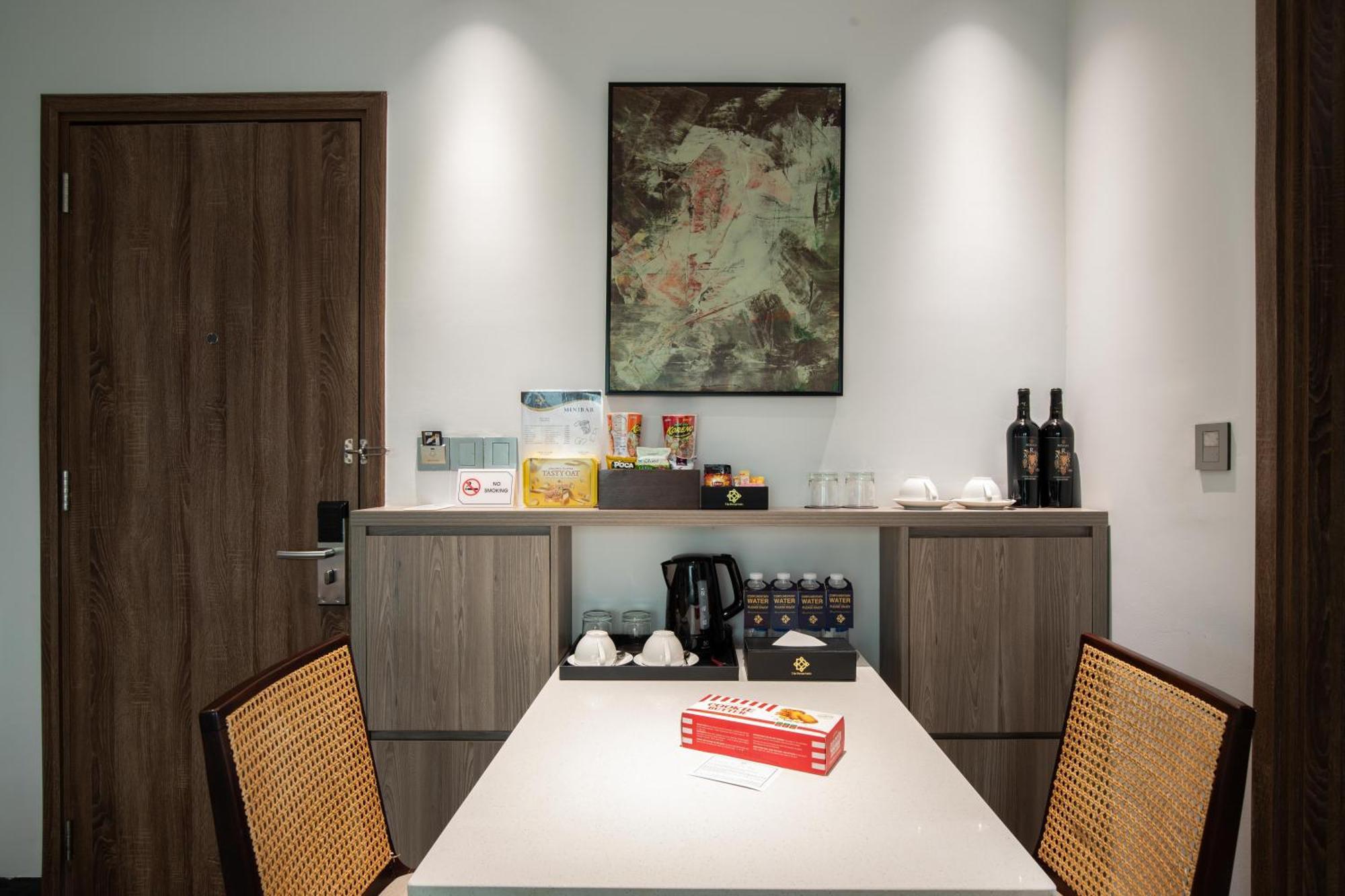 The Dream Suite Ντα Νανγκ Εξωτερικό φωτογραφία
