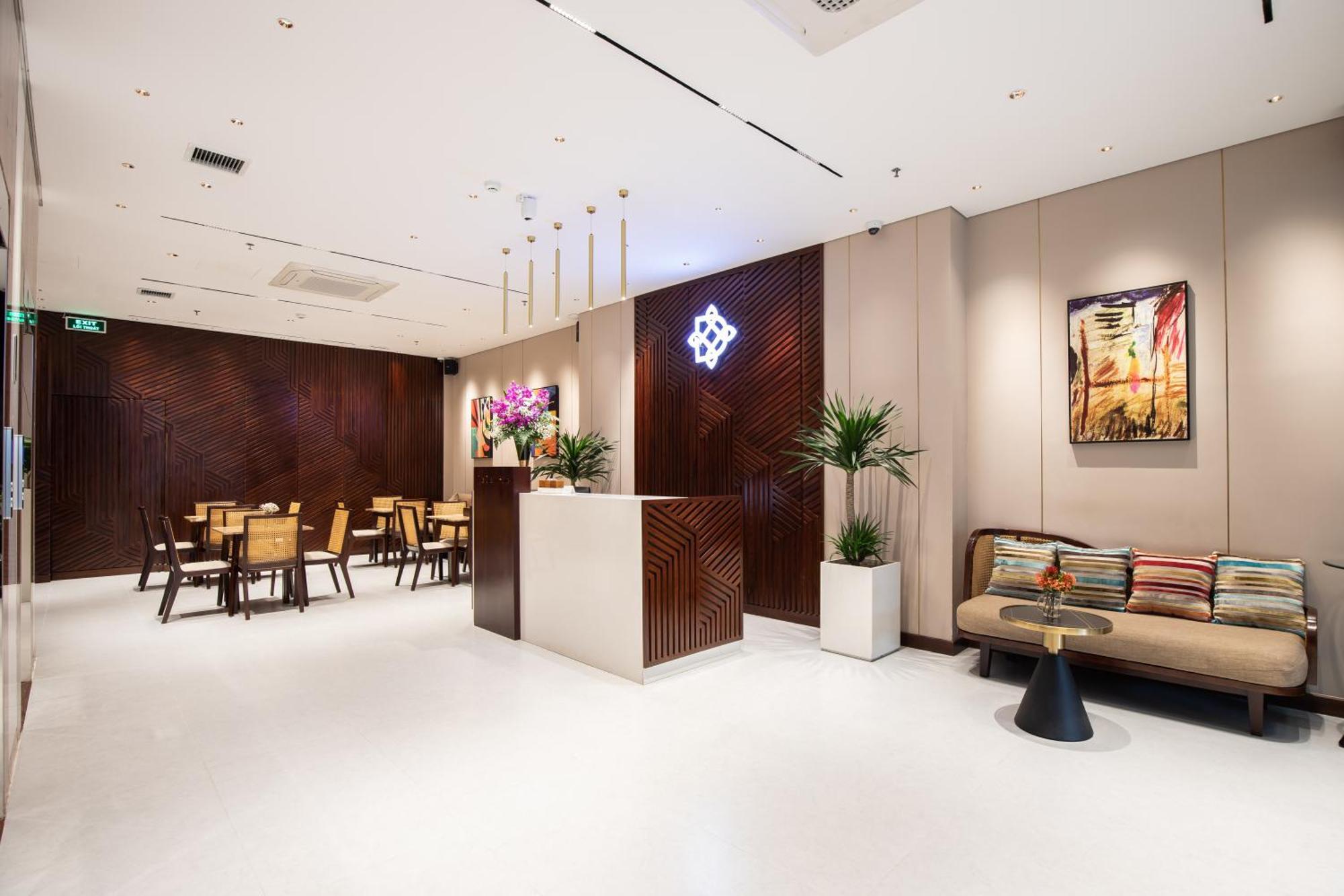 The Dream Suite Ντα Νανγκ Εξωτερικό φωτογραφία