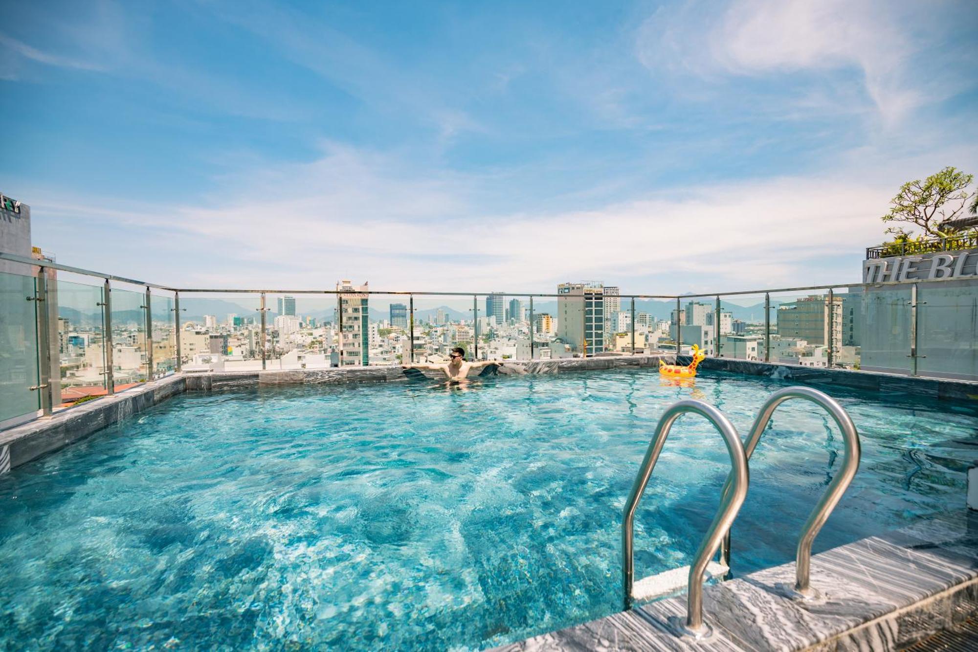 The Dream Suite Ντα Νανγκ Εξωτερικό φωτογραφία