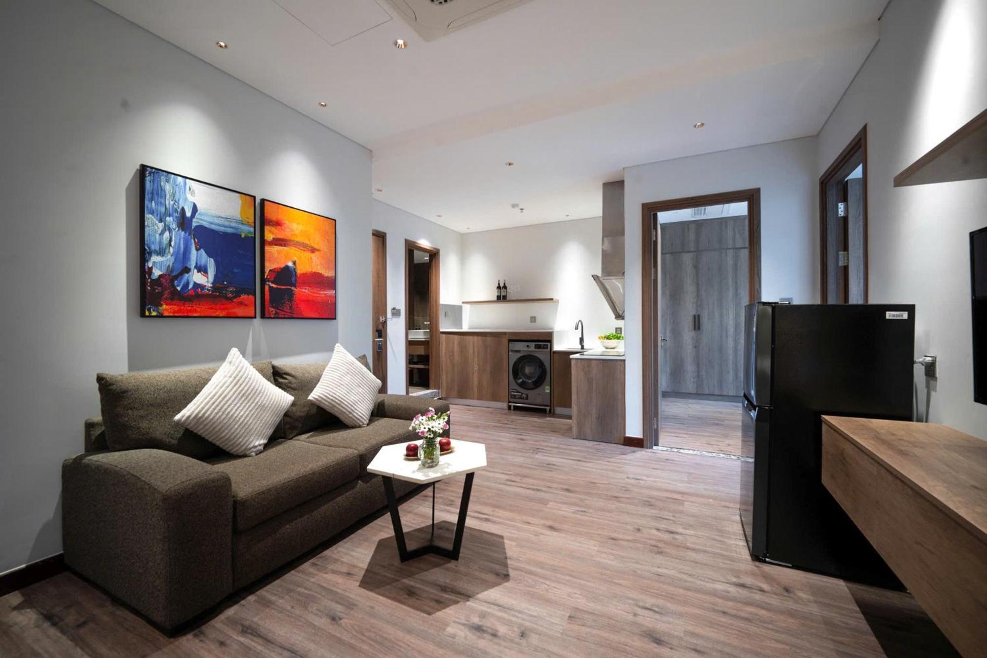 The Dream Suite Ντα Νανγκ Εξωτερικό φωτογραφία