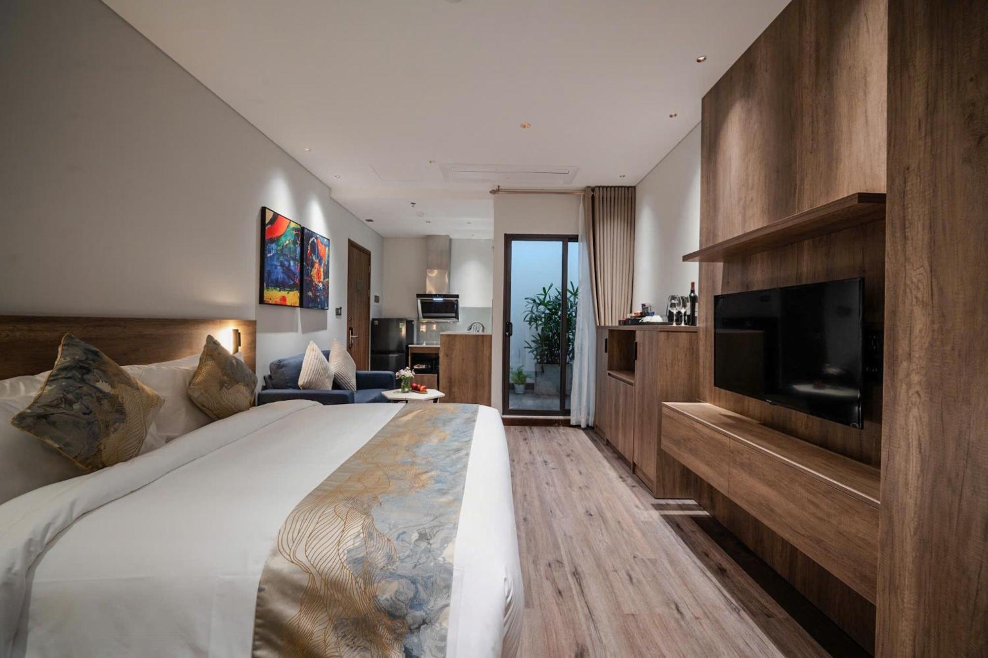 The Dream Suite Ντα Νανγκ Εξωτερικό φωτογραφία
