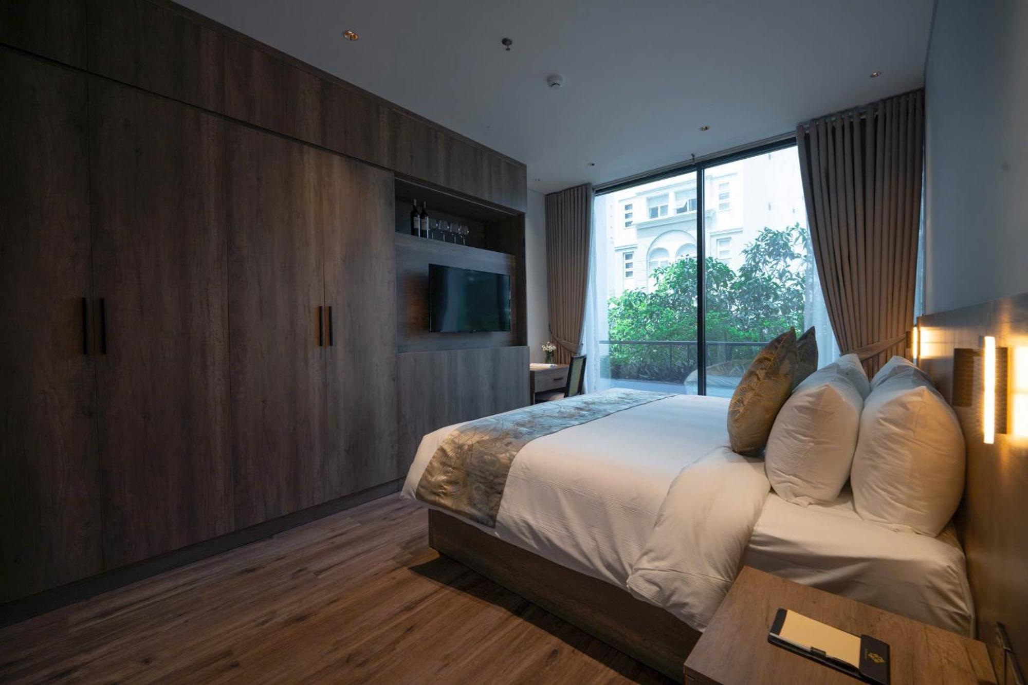 The Dream Suite Ντα Νανγκ Εξωτερικό φωτογραφία