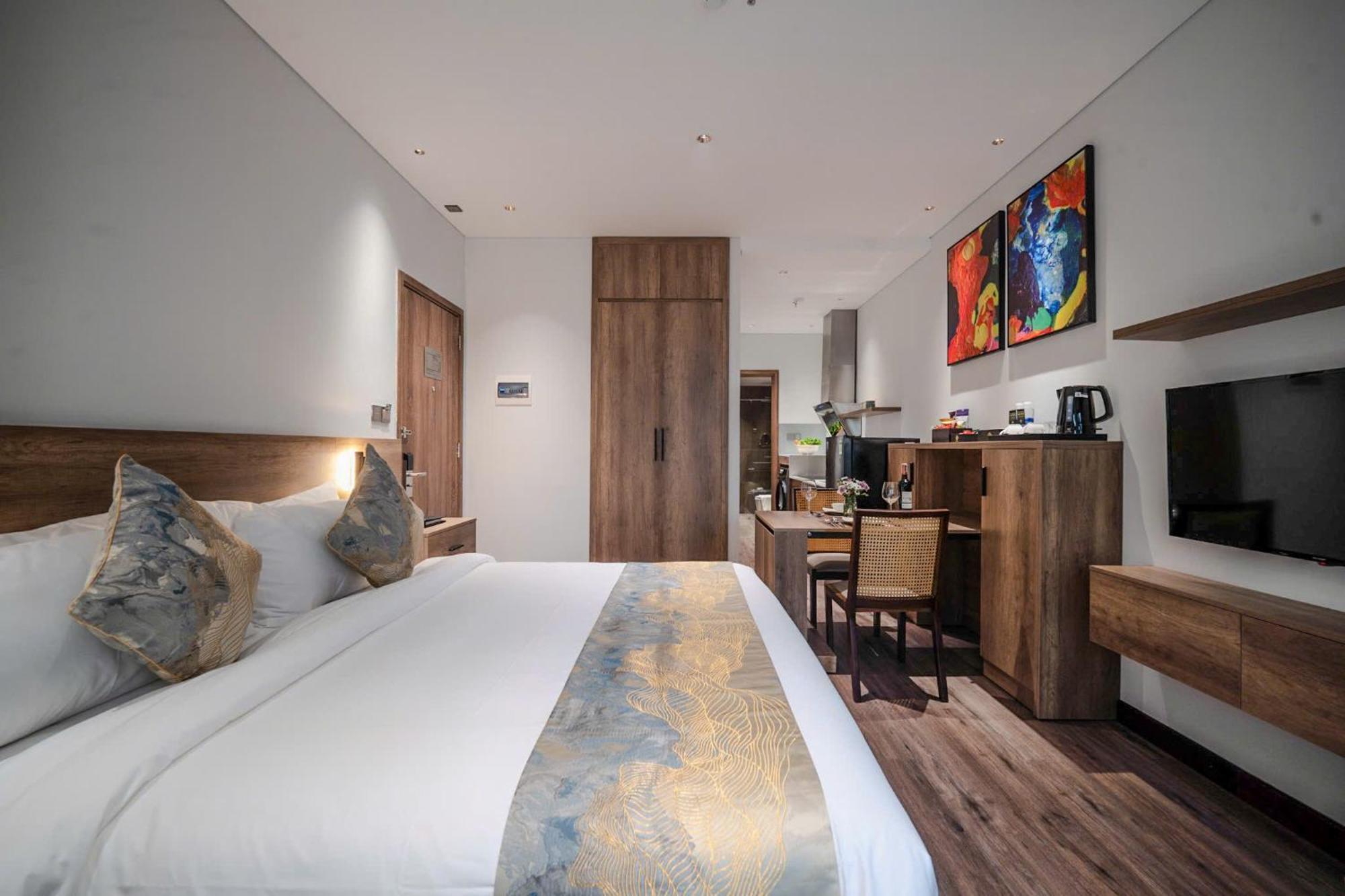 The Dream Suite Ντα Νανγκ Εξωτερικό φωτογραφία