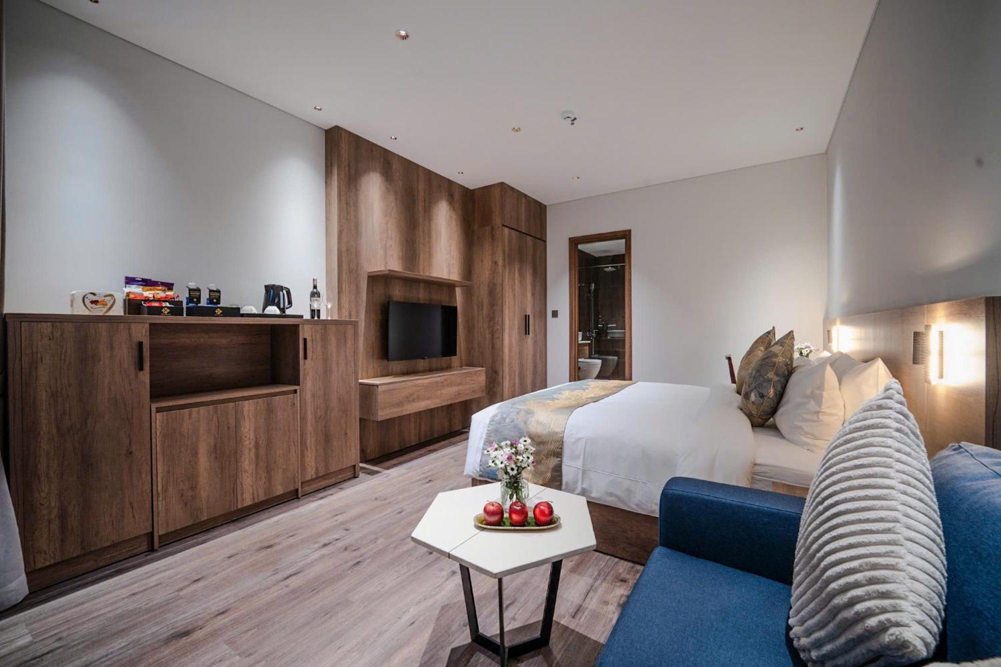 The Dream Suite Ντα Νανγκ Εξωτερικό φωτογραφία