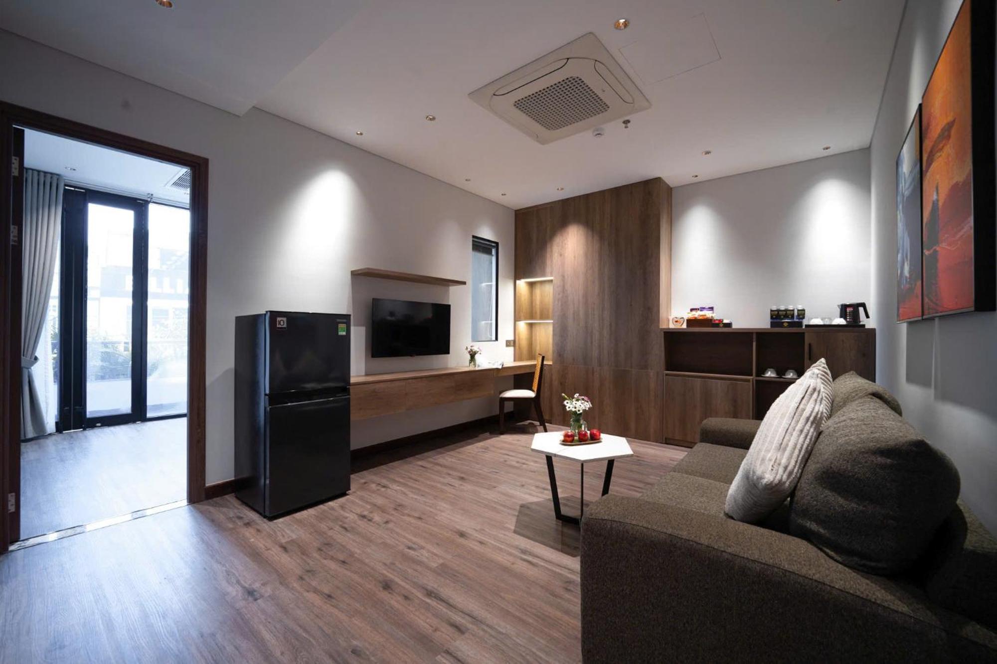 The Dream Suite Ντα Νανγκ Εξωτερικό φωτογραφία