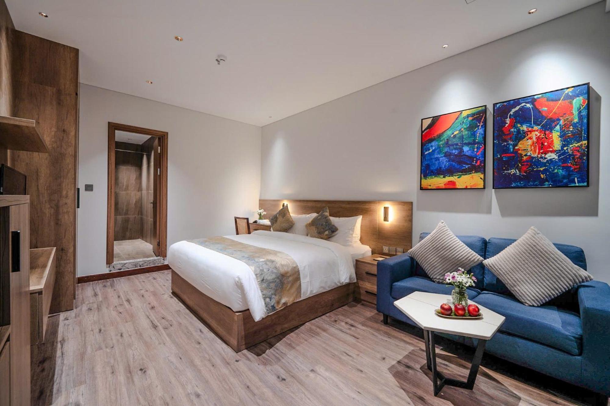 The Dream Suite Ντα Νανγκ Εξωτερικό φωτογραφία