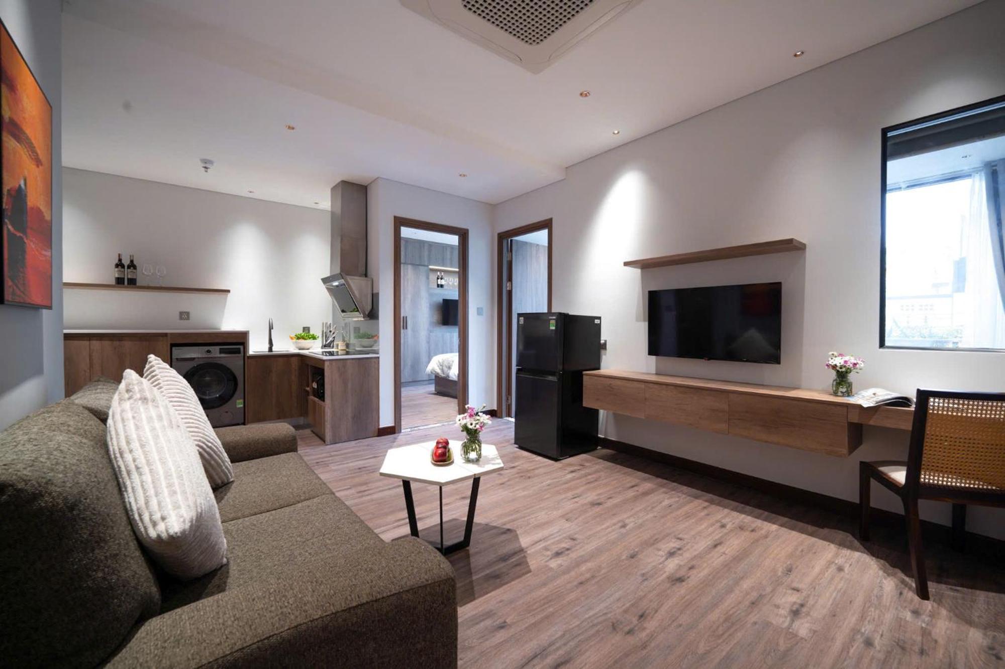The Dream Suite Ντα Νανγκ Εξωτερικό φωτογραφία